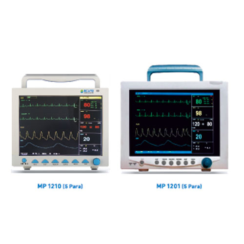 MP 1210 Multipara Monitor, For Clinic, Hospital, Gender : Unisex