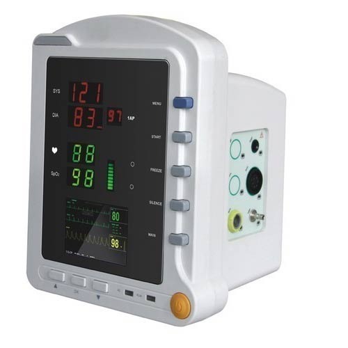 Semi Automatic PVC Electric Plastic TTP 201 Pulse Oximeter, For Medical Use, Feature : Durable