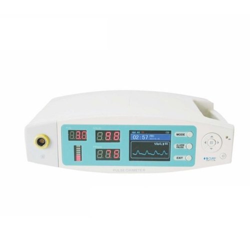 TTP 301 Table Top Pulse Oximeter , For Medical Use, Feature : Durable, Low Power Comsumption