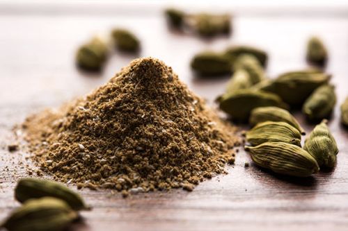 Cardamom Powder, Certification : FSSAI Certified