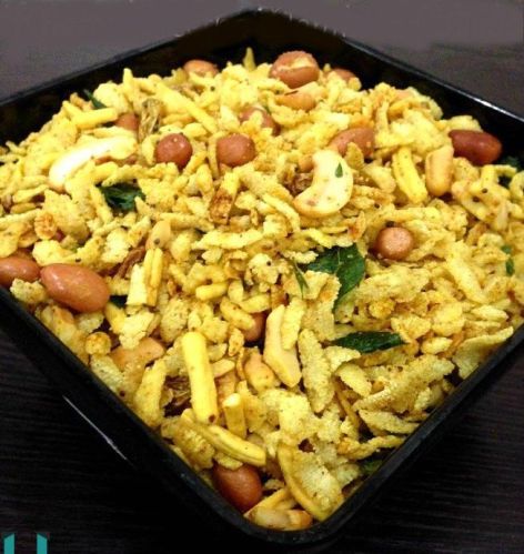 Khatta Meetha Namkeen, For Snacks, Certification : FSSAI Certified