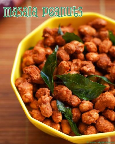 Masala Peanut Namkeen, For Snacks, Feature : Good Quality
