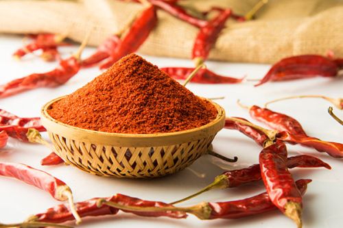 Red Chilli Powder, Packaging Type : Plastic Packet, Paper Box