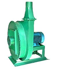 Centrifugal Force Draft Blower & FD Fan