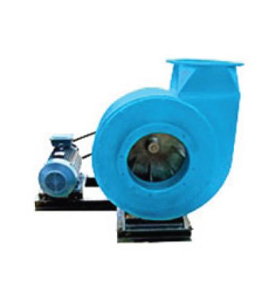 Centrifugal Induced Draft Blower & ID Fan