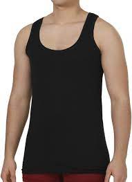 Plain Cotton Mens Vest, Feature : Comfortable, Easily Washable