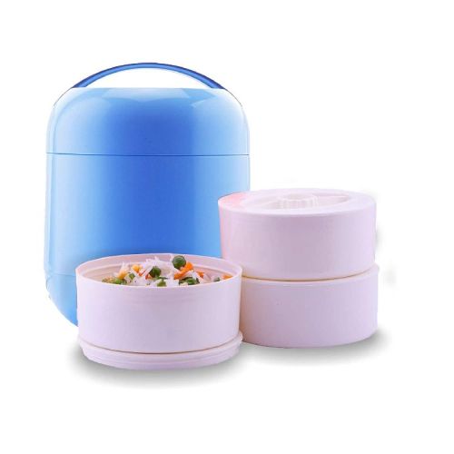 Oliveware Bella Plastic Lunch Box, For Food Packing