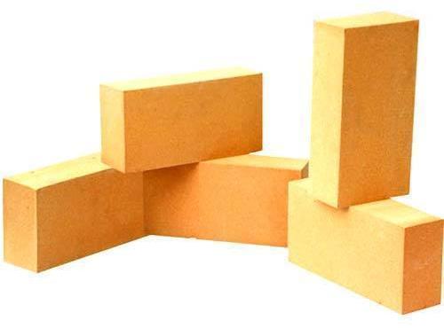 Rectangular Refractory Fire Bricks, For Partition Walls, Size : 12x4inch, 12x5inch