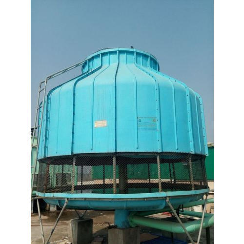 FRP Industrial Cooling Tower, Voltage : 220V, 380V