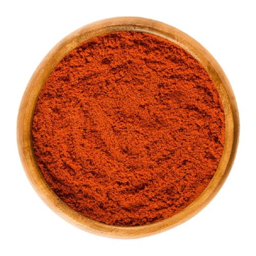 Organic Raw Red Chili Powder, For Cooking, Spices, Grade Standard : Food Grade