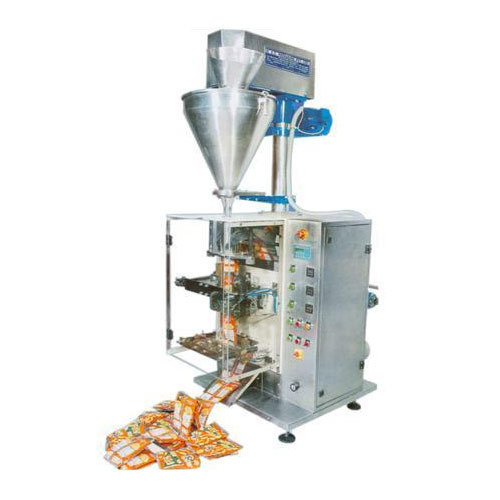 Electric SS Pouch Packing Machine