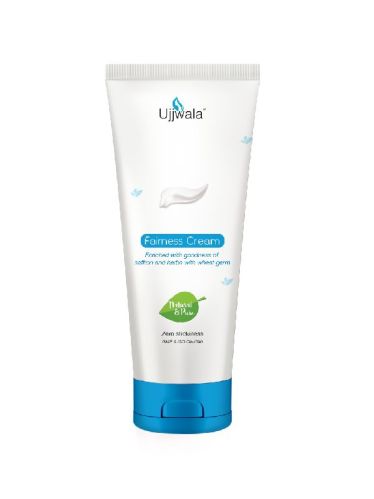 Ujjwala Fairness Cream, For Skin Care, Certification : GMP Certified, IGO Certified