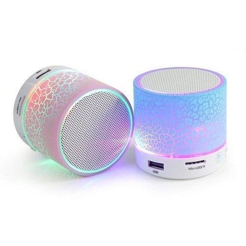Super Bass Splashproof Wireless Bluetooth Speaker Best Sound Quality Playing With Mobile/Tablet/Lapt