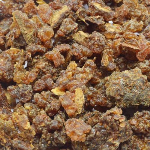 Myrrh Resin, Packaging Type : Brown, Packaging Size : 100-200Kg