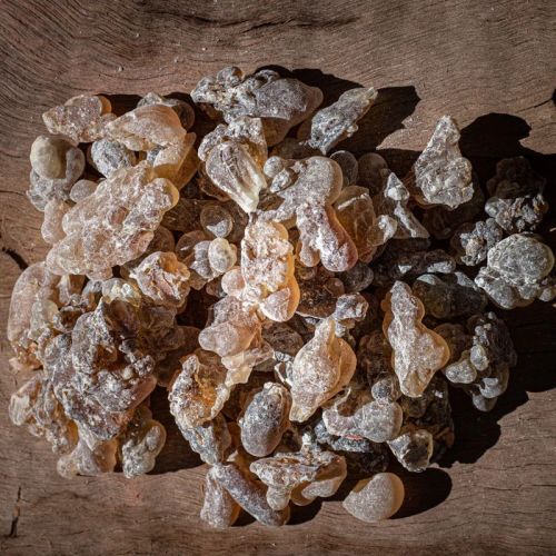 Superior Frankincense Boswellia Sacra Resin, Purity : 99%, 90-95%