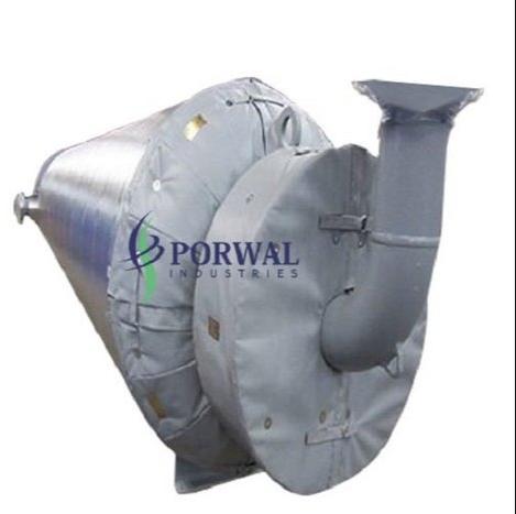 Porwal Furnace Insulation, Length : Customized