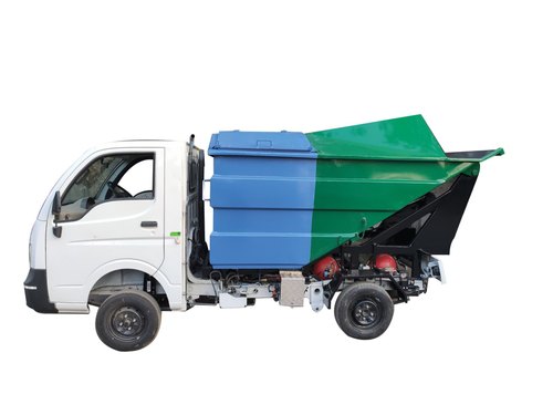 Swachhta Garbage Tipper, Fuel Type : Diesel