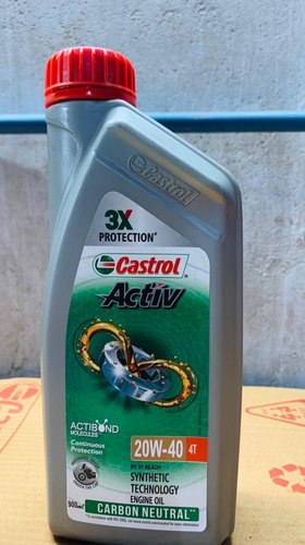 Castrol Lubricant Oil