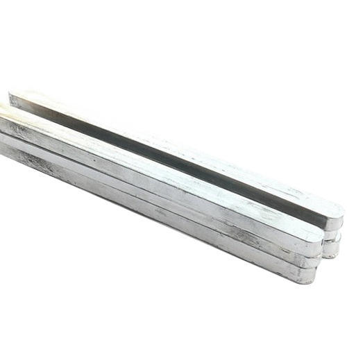 Lead Ingots, For Industrial, Color : Silver