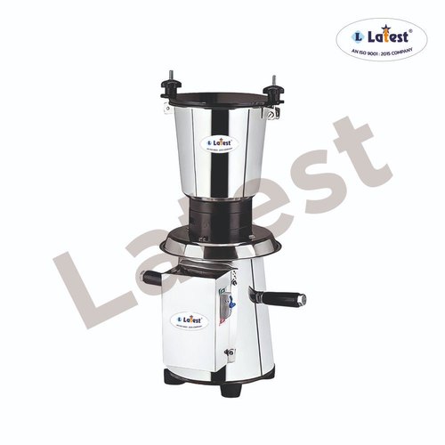 Latest 2Ltr Mixer Grinder Machine