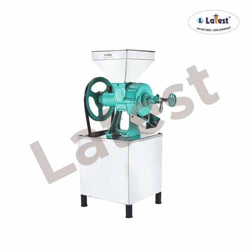 Latest Wet Dal Machine