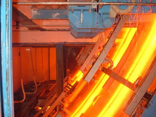 Electramech Automatic Metal Continuous Casting Machine