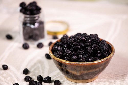 Dried Blueberries, Packaging Type : Loose