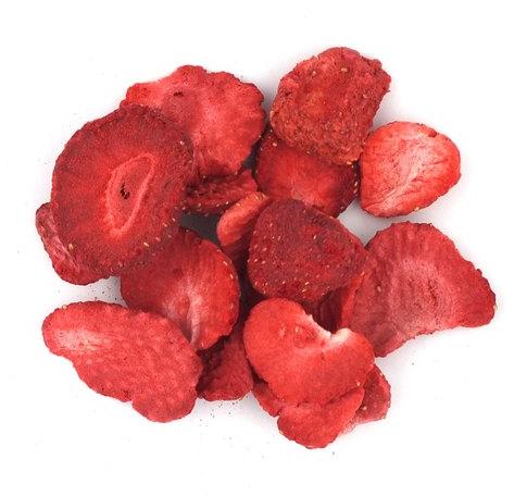 Dried Strawberries, Shelf Life : 6 Months