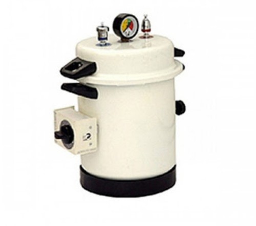 Stainless Steel Autoclave