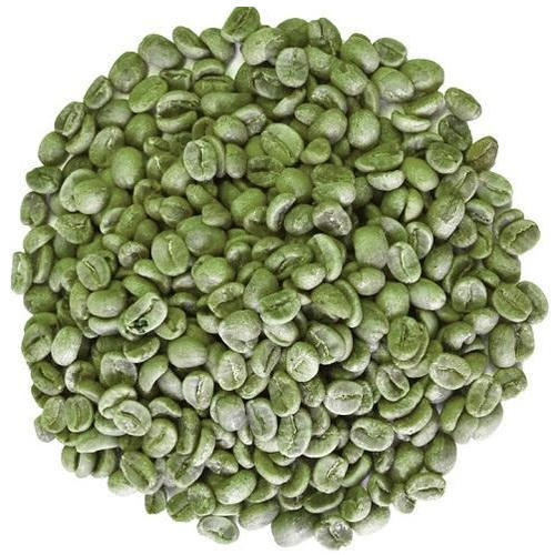 Organic Green Coffee Beans