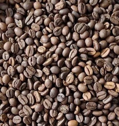 Organic Natural Coffee Beans, Color : Brown