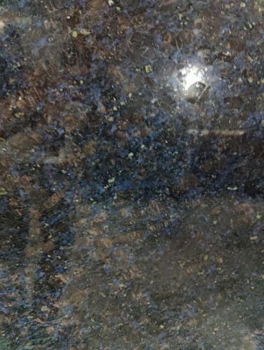 Polished Commercial Blue Granite Slabs, For Vanity Tops, Staircases, Kitchen Countertops, Flooring