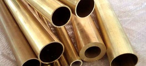 Coated Brass Pipe, For Industrial, Feature : Anti Sealant