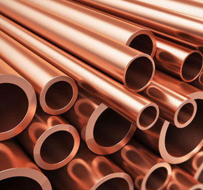 Copper Tubes, For Construction, Length : According To Customer