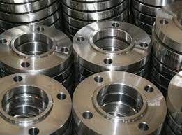 Hastelloy Flanges, Size : Custom