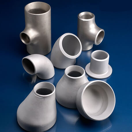 Hastelloy Pipe Fittings, Size : 1inch-24inches