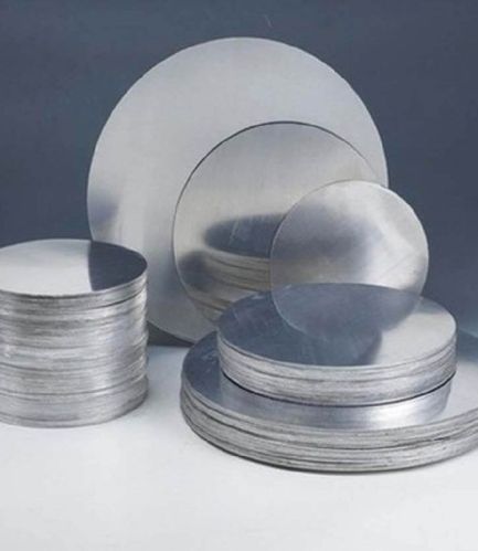 Circular Metal Monel Circles, For Industrial, Feature : Fine Finished