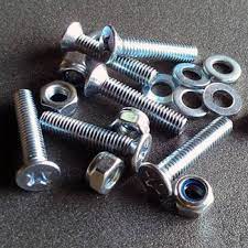 Monel Fasteners, Technics : Black Oxide