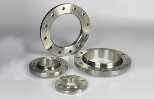 Round Nickel Alloy Flanges, Size : Custom