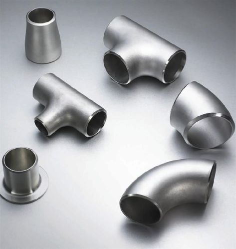 Polished Titanium Pipe Fittings, Feature : Excellent Quality