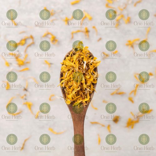 Dried Calendula Flowers Petals, Packaging Size : 1kg, 5kg, 10kg