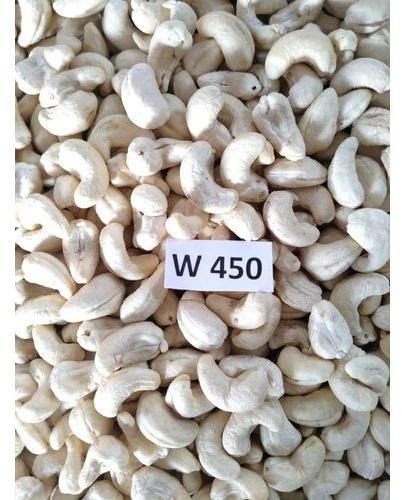 W450 Cashew Nuts, Shelf Life : 2 Years