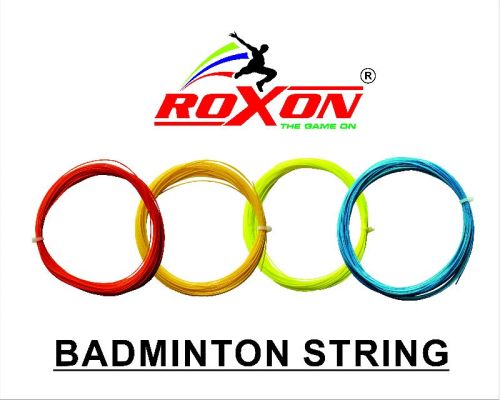 Nylon Badminton String, Length : 5-10 Mtr