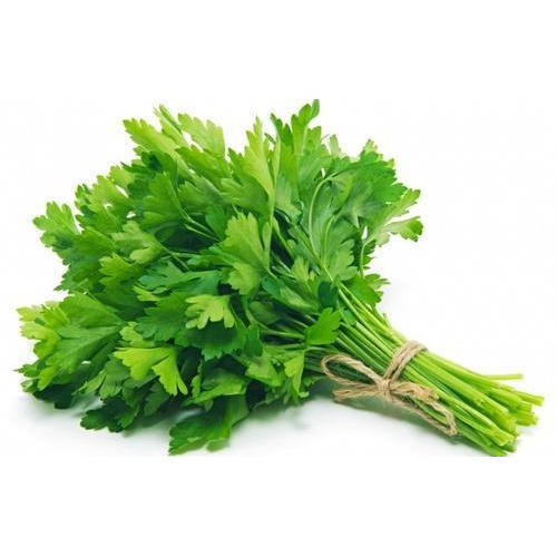 Organic Fresh Parsley, For Cooking, Grade Standard : Food Grade