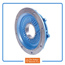 Polished Metal Electric Motor Flange, Phase : Single Phase