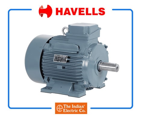 Havells IE3 Motor