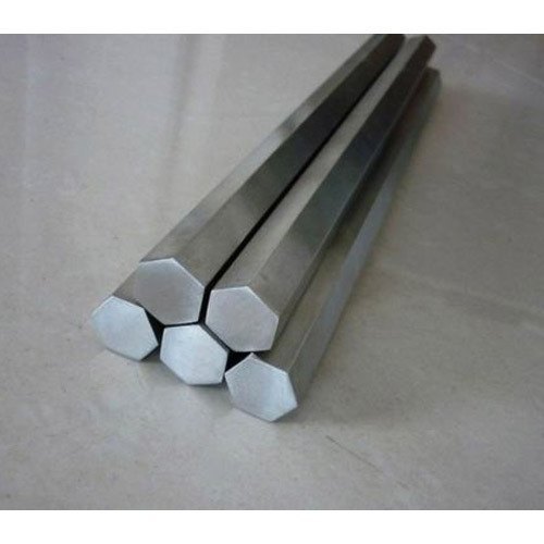 Hexagonal 303 Stainless Steel Hex Bars, For Construction, Standard : AISI, ASTM