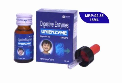 Unienzyme Drops