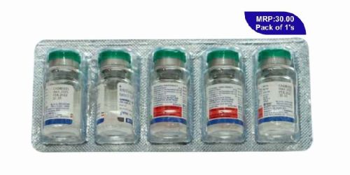 Unimika 100 Injection, Form : Liquid