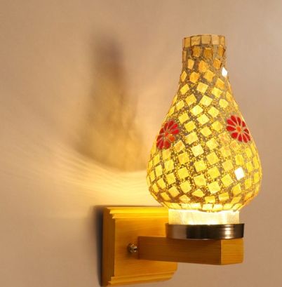 AFAST Stylish LED Wall Lamp, Shape : Round